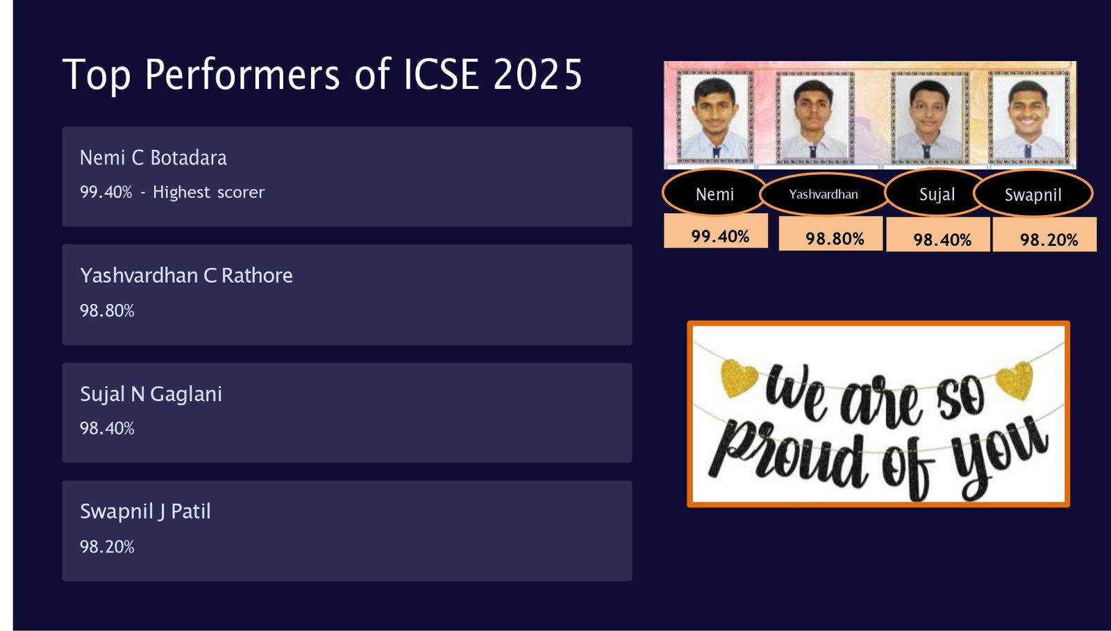Second slide